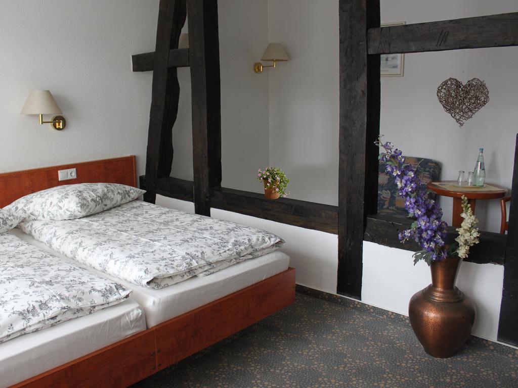 Parkhotel & Kurcafe Bad Sassendorf Kamer foto