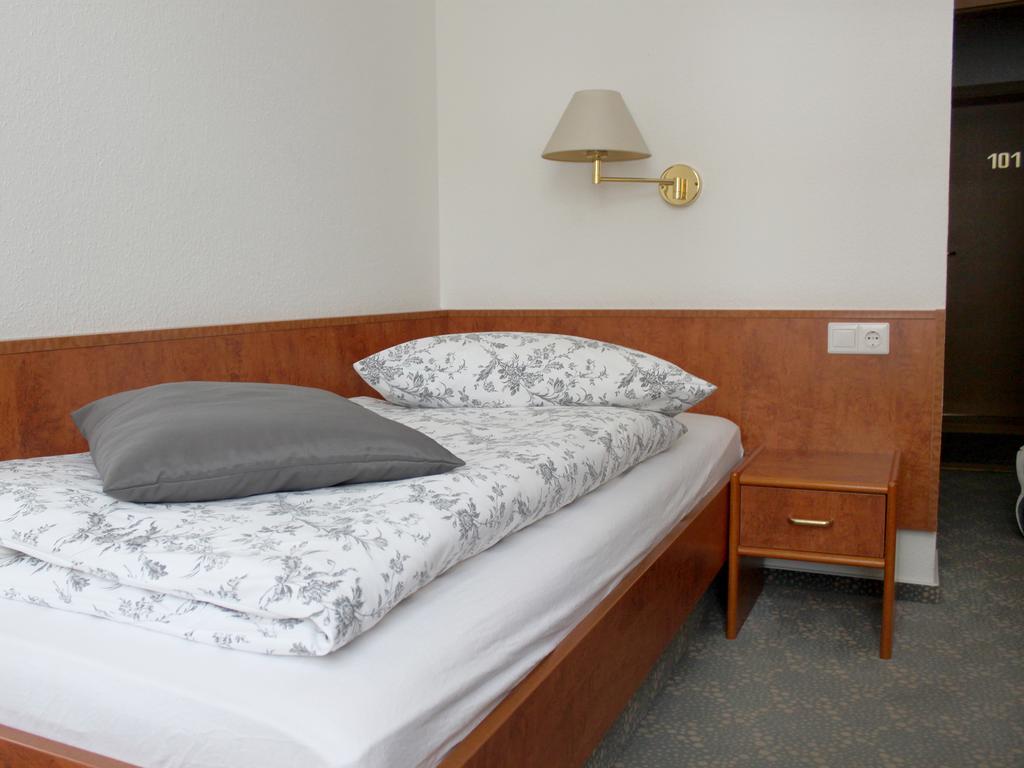Parkhotel & Kurcafe Bad Sassendorf Kamer foto